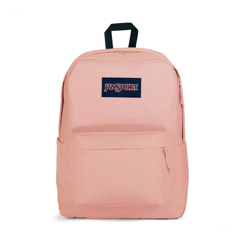 Sac à Dos Scolaire JanSport SuperBreak? Rose | GEM-57232361